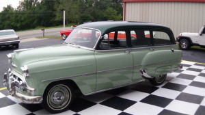 1953 Chevy Wagon (7)