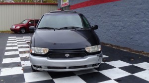 1999 Nissan Quest (1)