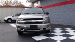 2002 CHEVROLET TRAILBLAZER (1)