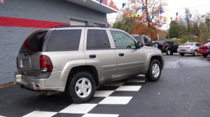 2002 CHEVROLET TRAILBLAZER (10)