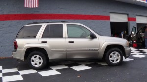 2002 CHEVROLET TRAILBLAZER (12)