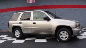 2002 CHEVROLET TRAILBLAZER (13)