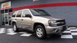 2002 CHEVROLET TRAILBLAZER (14)