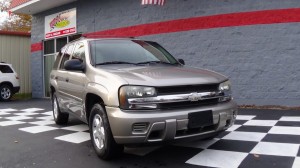 2002 CHEVROLET TRAILBLAZER (15)