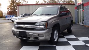 2002 CHEVROLET TRAILBLAZER (2)