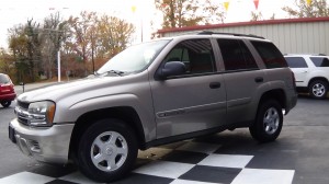 2002 CHEVROLET TRAILBLAZER (3)