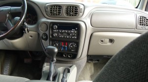 2002 CHEVROLET TRAILBLAZER (34)