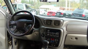 2002 CHEVROLET TRAILBLAZER (35)