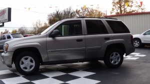 2002 CHEVROLET TRAILBLAZER (4)