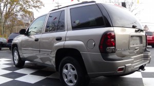 2002 CHEVROLET TRAILBLAZER (6)