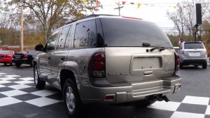 2002 CHEVROLET TRAILBLAZER (7)