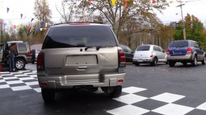 2002 CHEVROLET TRAILBLAZER (8)