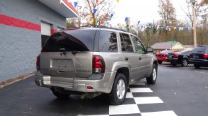 2002 CHEVROLET TRAILBLAZER (9)