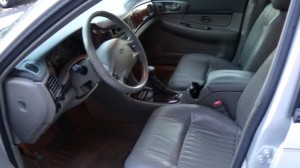 2003 chevy impala silver (16)