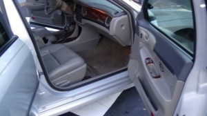 2003 chevy impala silver (23)