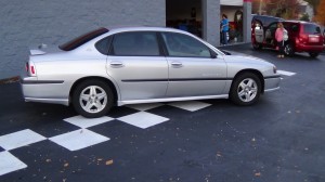 2003 chevy impala silver (6)