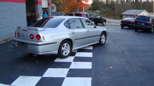 2003 chevy impala silver (7)