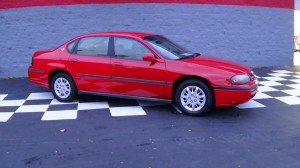 2004 chevy impala red (10)