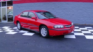 2004 chevy impala red (11)