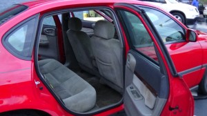 2004 chevy impala red (18)