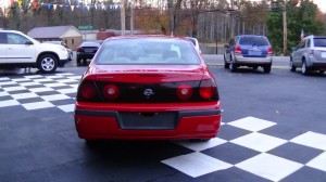 2004 chevy impala red (6)