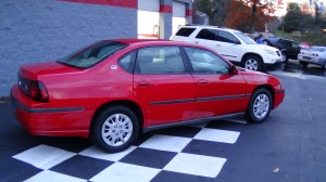 2004 chevy impala red (8)