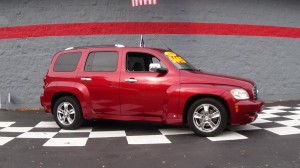 2008 chevrolet hhr red (13)