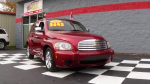 2008 chevrolet hhr red (16)