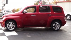 2008 chevrolet hhr red (5)