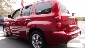 2008 chevrolet hhr red (6)