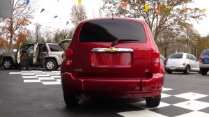 2008 chevrolet hhr red (8)