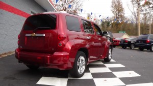 2008 chevrolet hhr red (9)