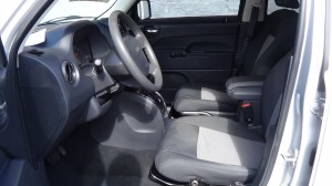 2009 JEEP PATRIOT SILVER (18)