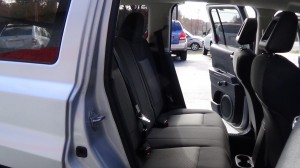 2009 JEEP PATRIOT SILVER (27)