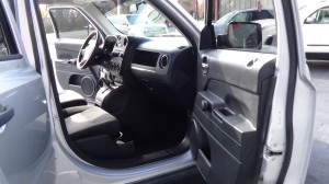 2009 JEEP PATRIOT SILVER (31)