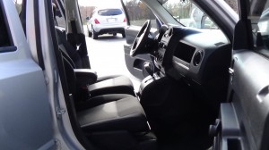 2009 JEEP PATRIOT SILVER (32)