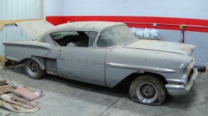 1958 Impala project (3)