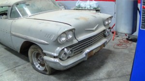 1958 Impala project (4)