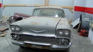 1958 Impala project (5)