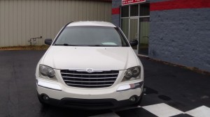 2004 CHRYSLER PACIFICA WHITE (2)