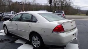 2006 CHEVROLET IMPALA LT (10)