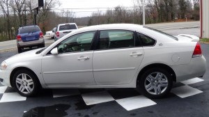 2006 CHEVROLET IMPALA LT (11)