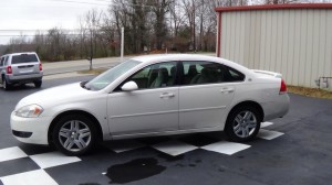 2006 CHEVROLET IMPALA LT (12)