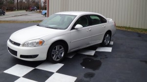 2006 CHEVROLET IMPALA LT (13)