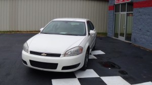 2006 CHEVROLET IMPALA LT (14)