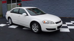 2006 CHEVROLET IMPALA LT (4)