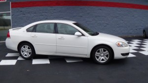 2006 CHEVROLET IMPALA LT (5)