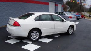 2006 CHEVROLET IMPALA LT (6)