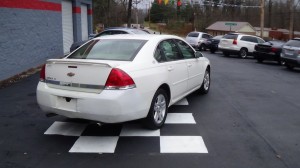 2006 CHEVROLET IMPALA LT (7)