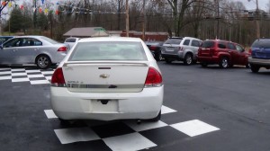 2006 CHEVROLET IMPALA LT (8)